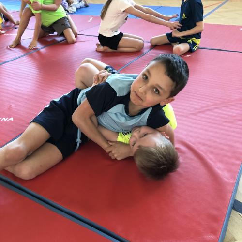 Judo