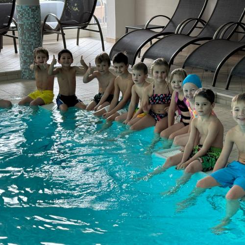 Schwimmkurs 4