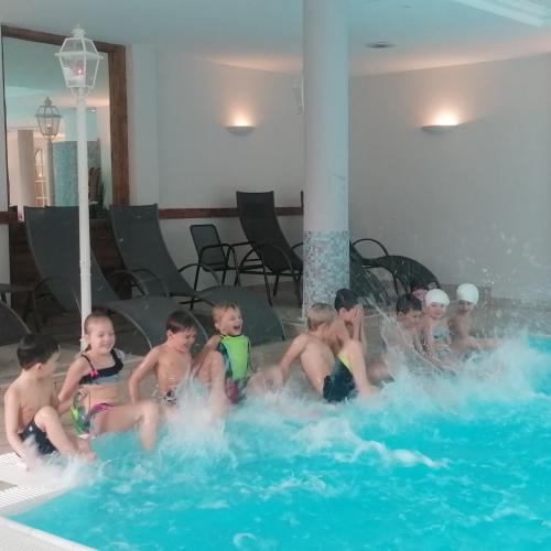 Schwimmkurs 3