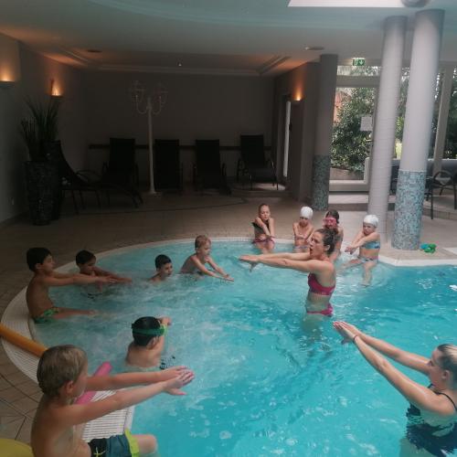 Schwimmkurs 4