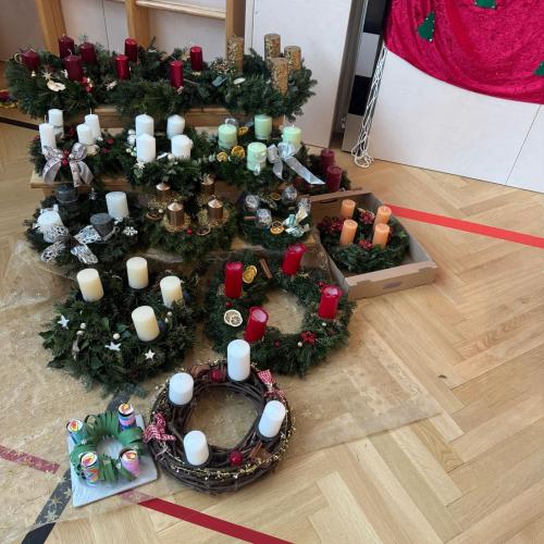 Adventkränze