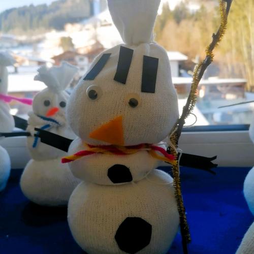 Schneemann