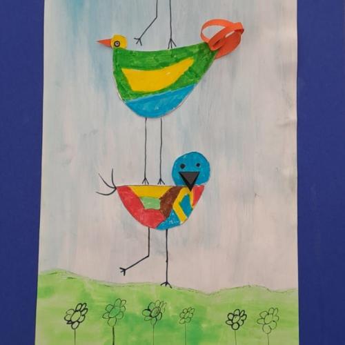 Vögel 