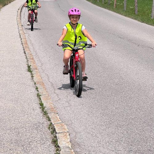 Radfahrer 