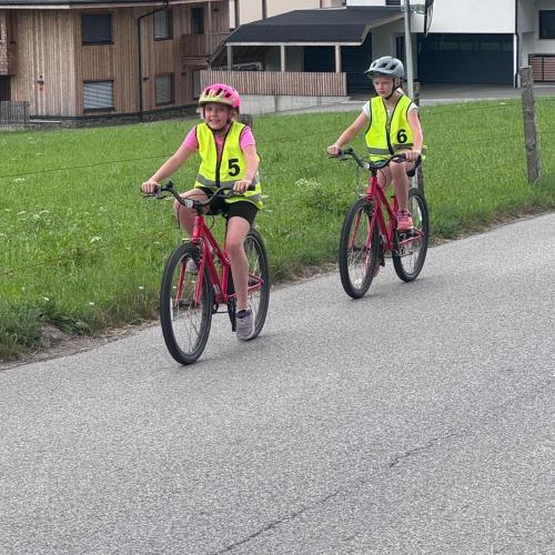 Radfahrer 