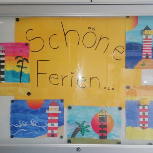 Schöne Ferien 