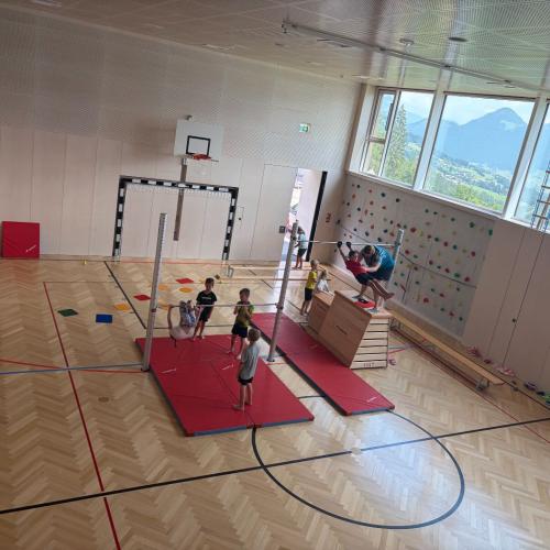 Geräteturnen