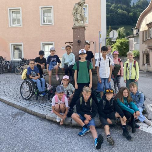 Knappenbrunnen