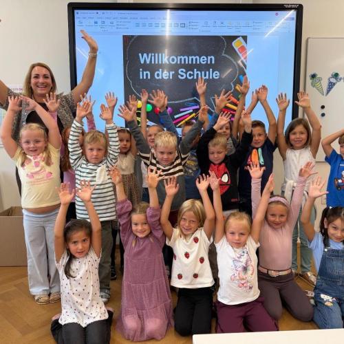 1. Klasse