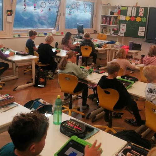 3. Klasse
