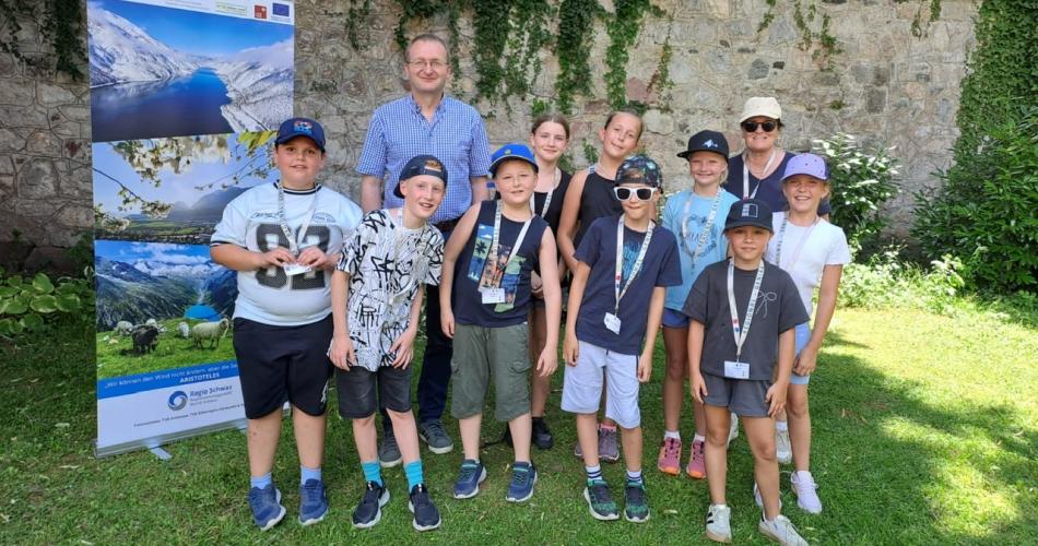 Gruppenfoto