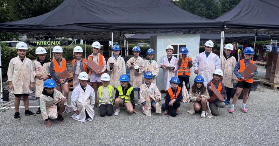 Baustelle 