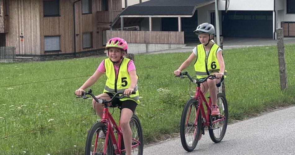 Radfahrprüfung