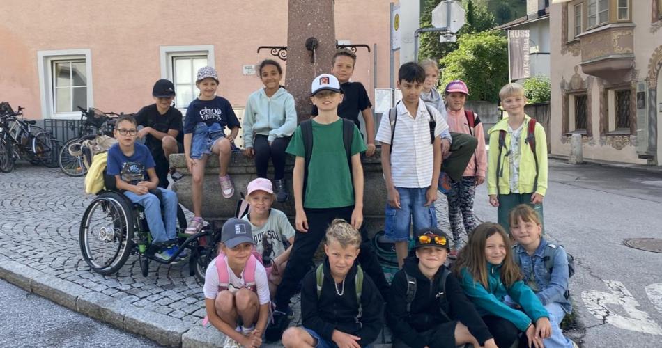 Gruppenfoto