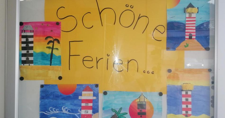 Schöne Ferien 